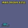 IRAS 09369-6351