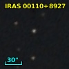 IRAS 00110+8927