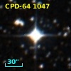 CPD-64  1047