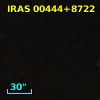IRAS 00444+8722