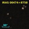 IRAS 00474+8758