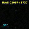 IRAS 02067+8737