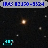 IRAS 02150+8824