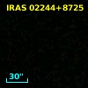 IRAS 02244+8725