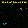 IRAS 02304+8736
