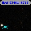IRAS 02481+8713