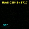 IRAS 02543+8717