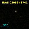 IRAS 03086+8741