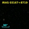 IRAS 03167+8719
