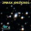 2MASX J09292601-6501118