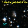2MASX J09305720-6430223