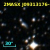 2MASX J09313176-6508384