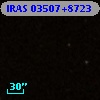IRAS 03507+8723