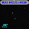 IRAS 04225+8830