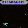 IRAS 04524+8721