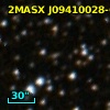 2MASX J09410028-6412060