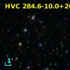 HVC 284.6-10.0+264