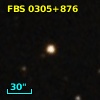 FBS 0305+876