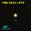 FBS 0331+879