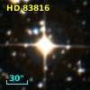 HD  83816