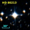 HD  80213