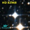 HD  82968