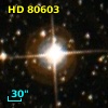 HD  80603