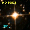 HD  80818