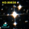 HD  80838