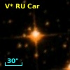 V* RU Car