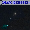 2MASX J02335792+8938455