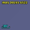 IRAS 09193-6522