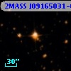 2MASS J09165031-6721252
