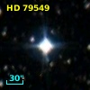 HD  79549