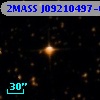 2MASS J09210497-6643285