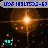 1RXS J091753.5-670317