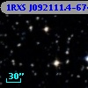 1RXS J092111.4-674549