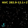 HVC 282.9-12.1+274