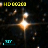 HD  80288