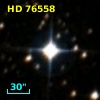 HD  76558