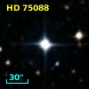 HD  75088
