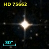 HD  75662