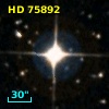 HD  75892