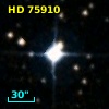 HD  75910