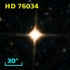 HD  76034