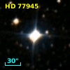 HD  77945