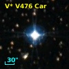 V* V476 Car