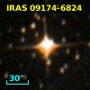 IRAS 09174-6824