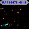 IRAS 08473-6848