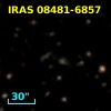 IRAS 08481-6857